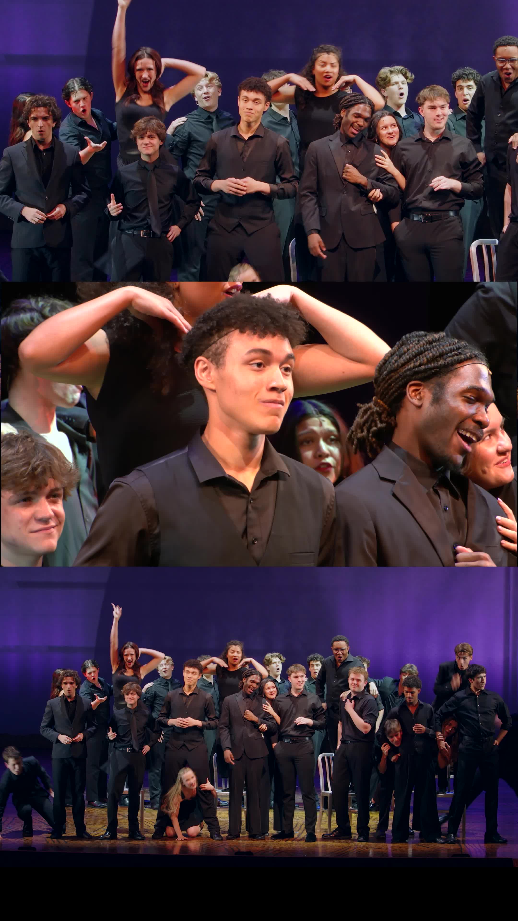 @The Jimmy Awards