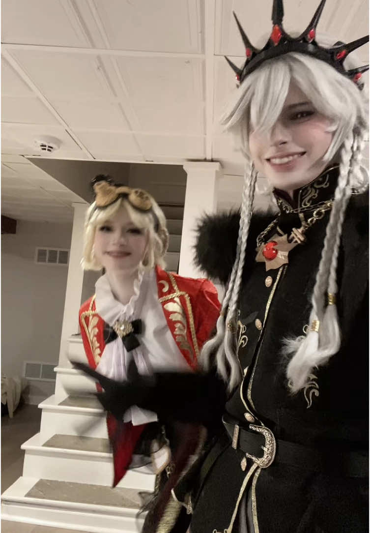 @Queefer Ada & Soaked Emil