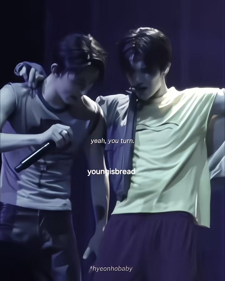 @hyeonho's bby