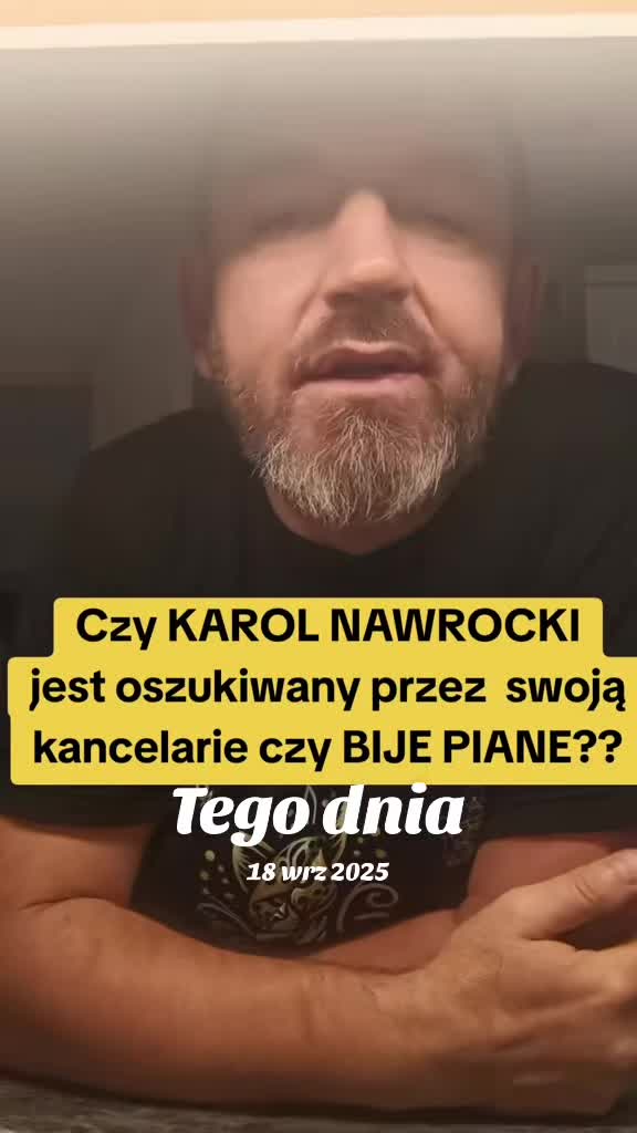 @Obserwator zycia🐺🐺🐺
