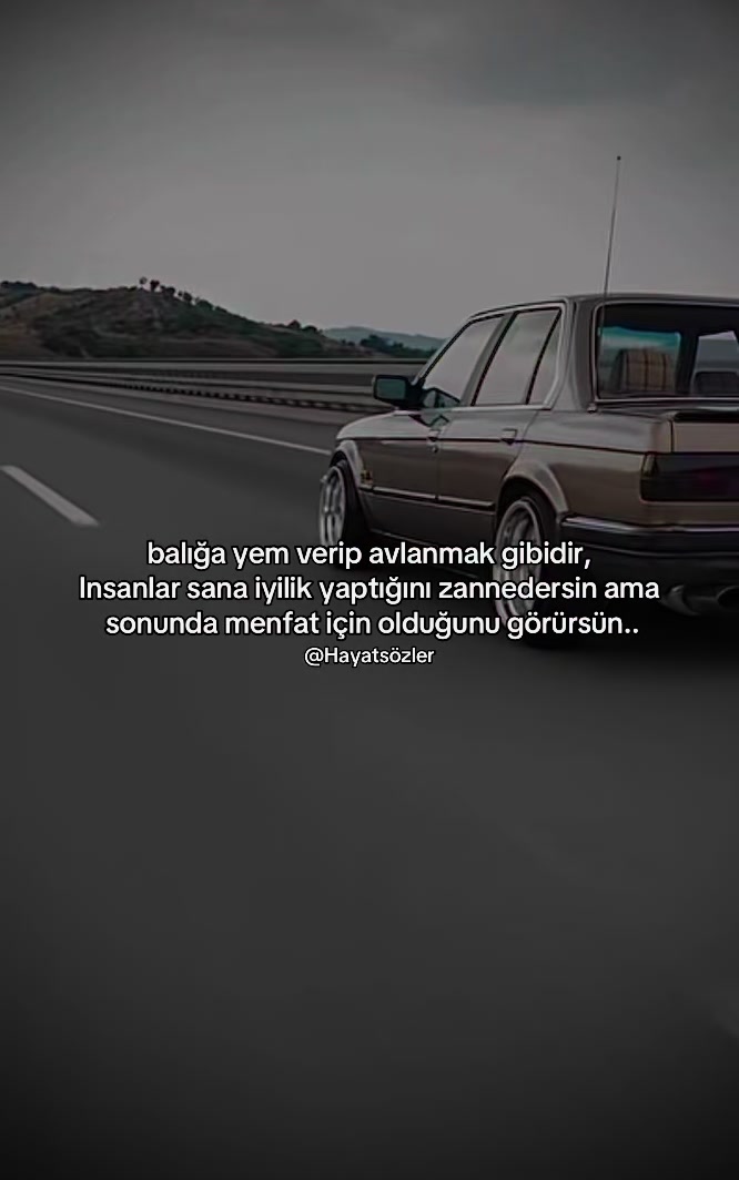 @Hayatsözler