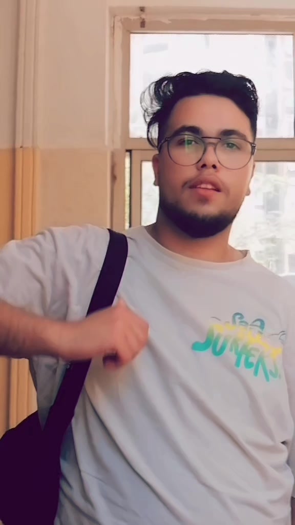 @(ياسين) وانا جنبك كل الدنيا✨🤍