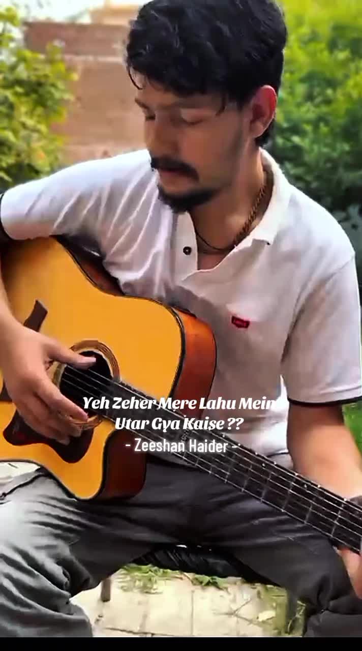 @Syed Zeeshan Haider