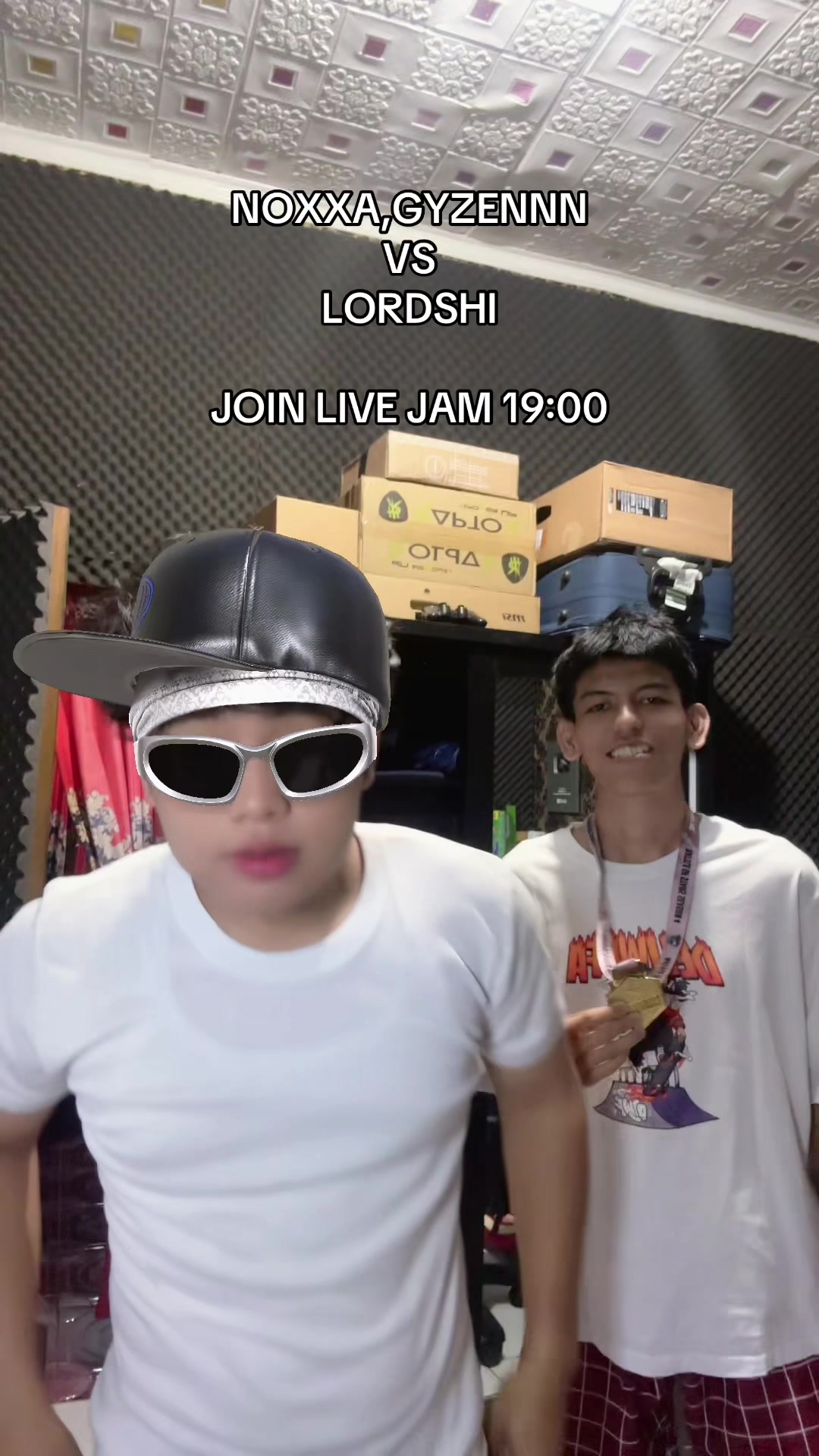 @LORDShiALIEN x POINTGAMERS