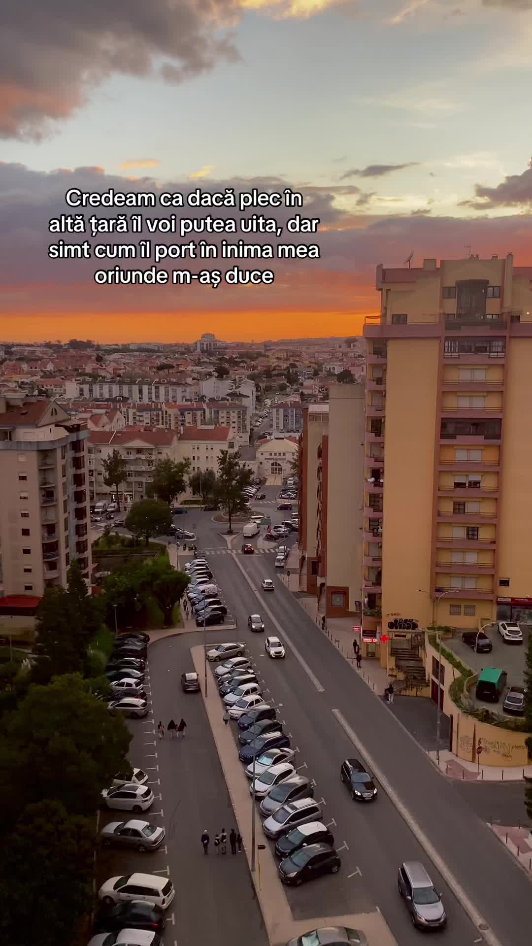 @La ușa inimii mele