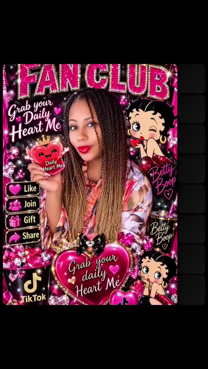 @BettyBoop❤️❤️❤️