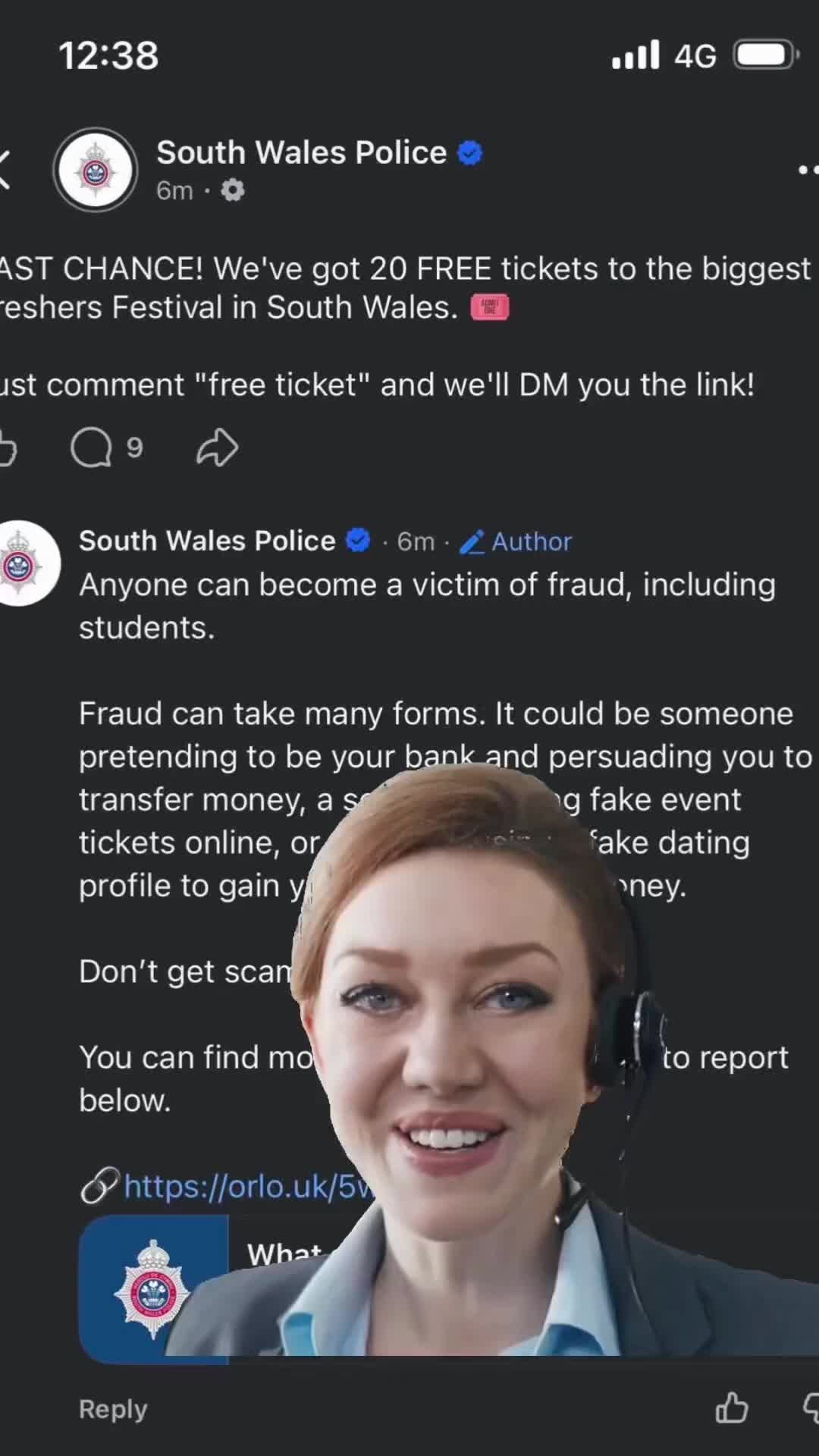 @South Wales Police