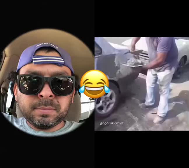 @Lleg&oacute; el Benja 😎