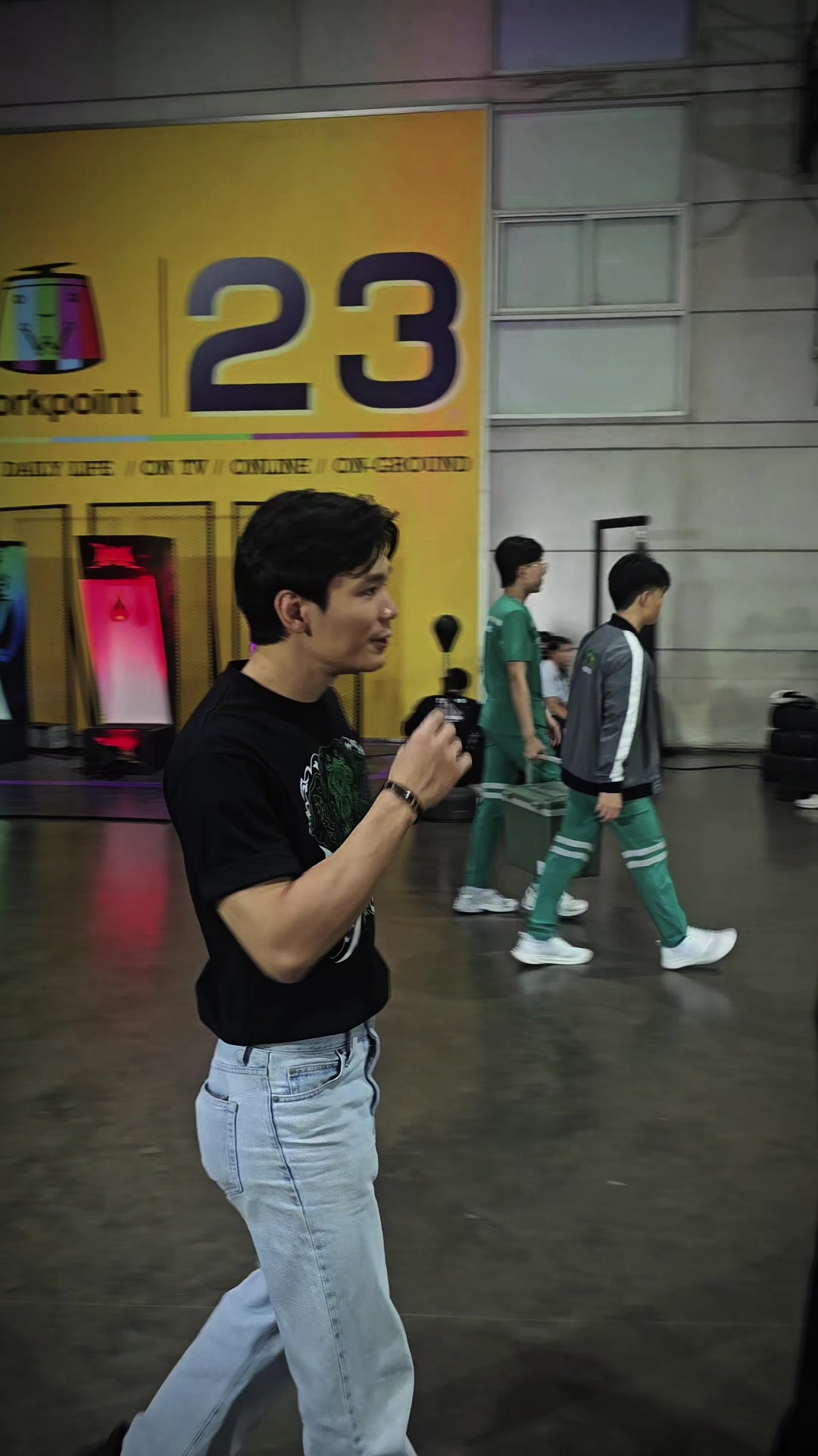 @Peter Denman (ปีเตอร์ เดนแมน)