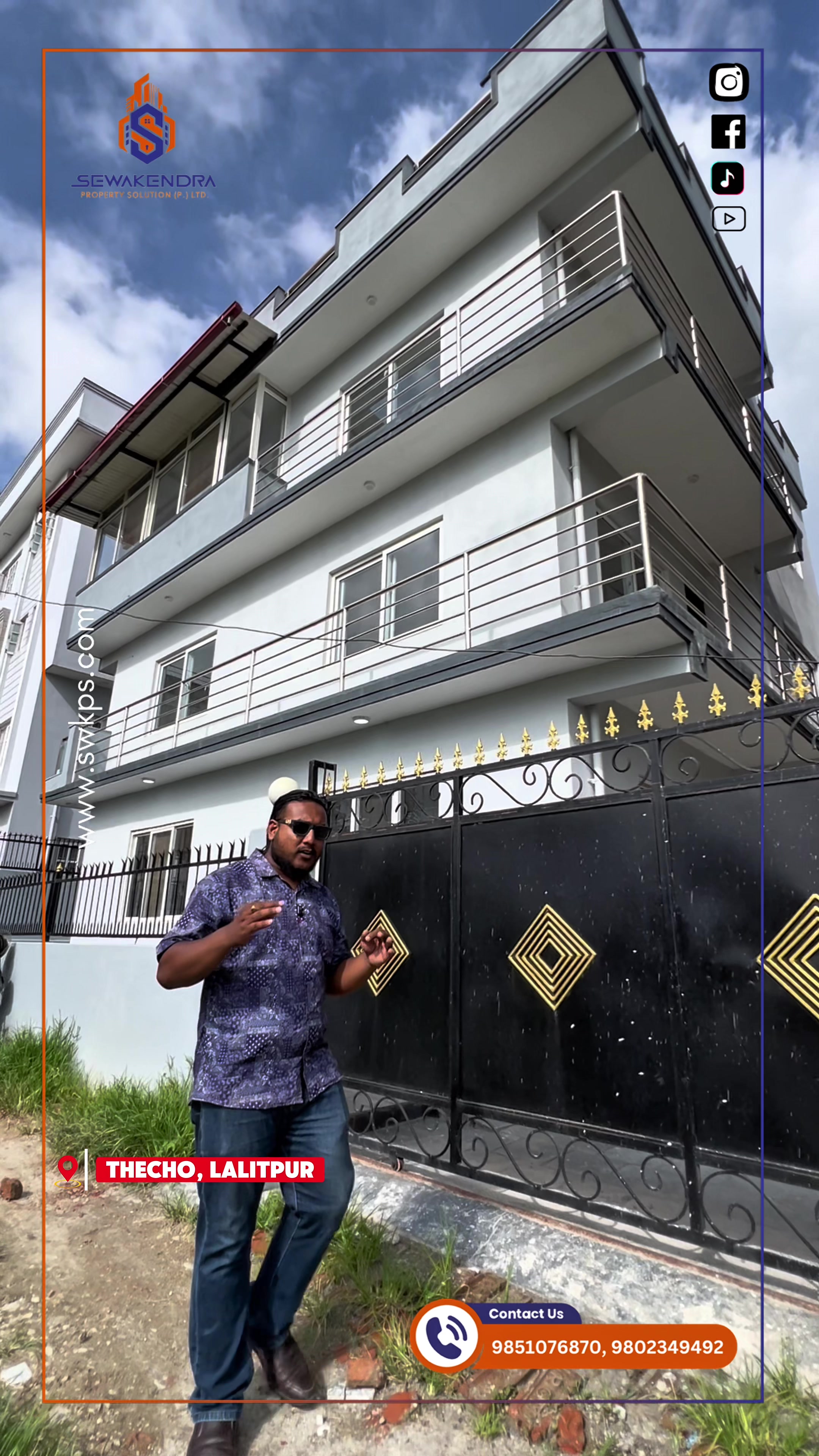 @Sewakendra Property Solutions