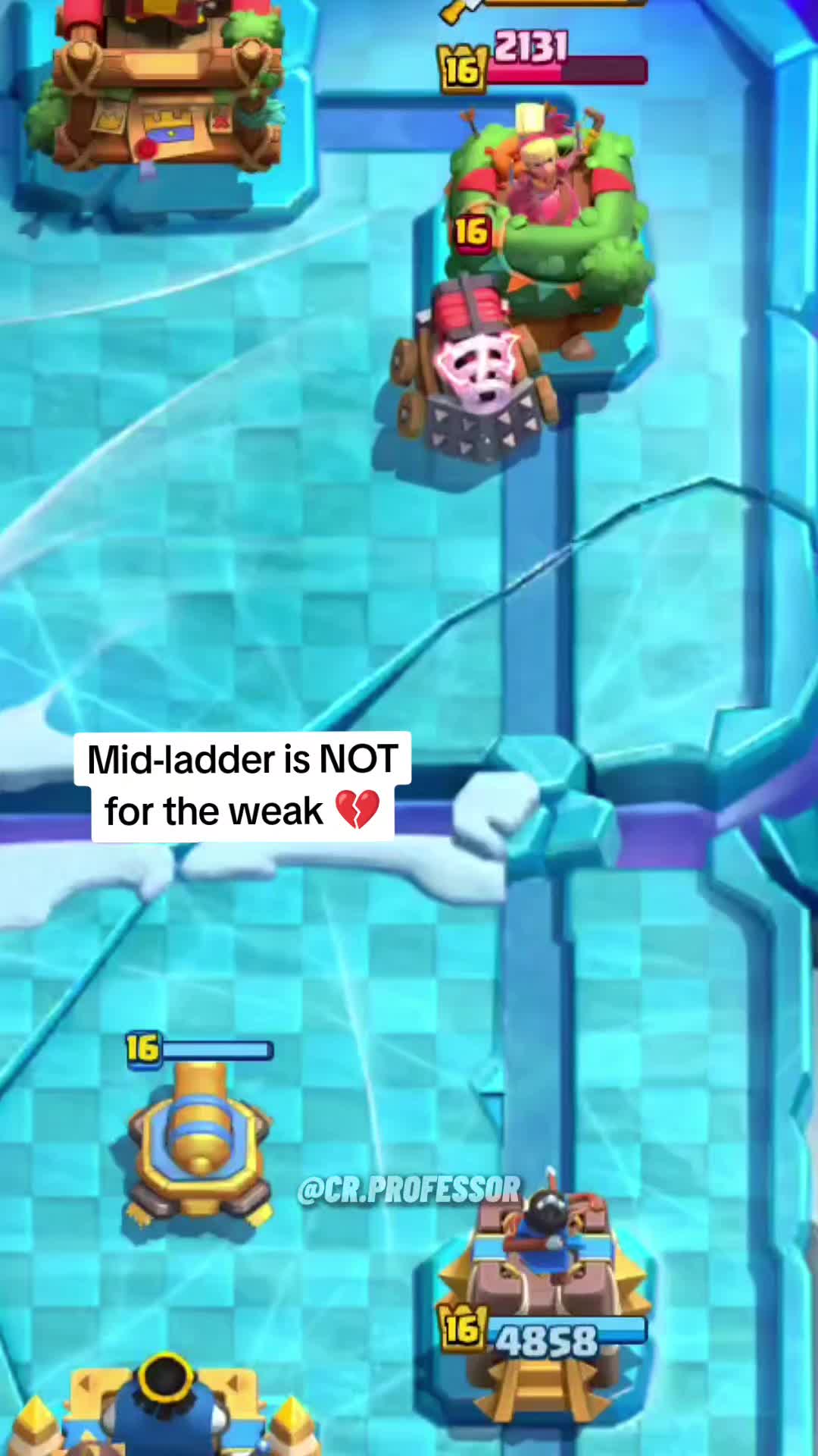 @YT: CR Professor