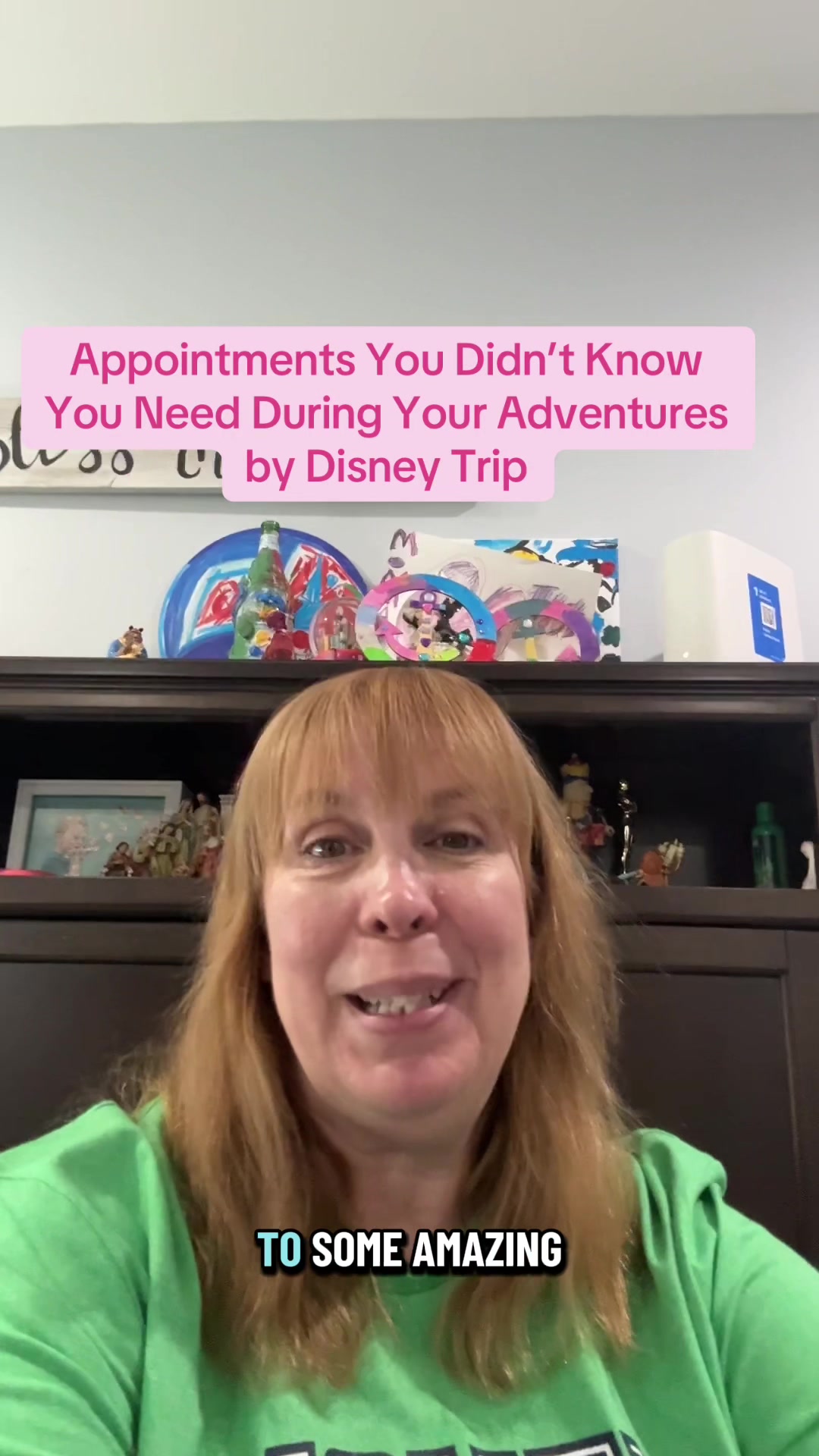 @Michelle | Disney Cruise & ABD