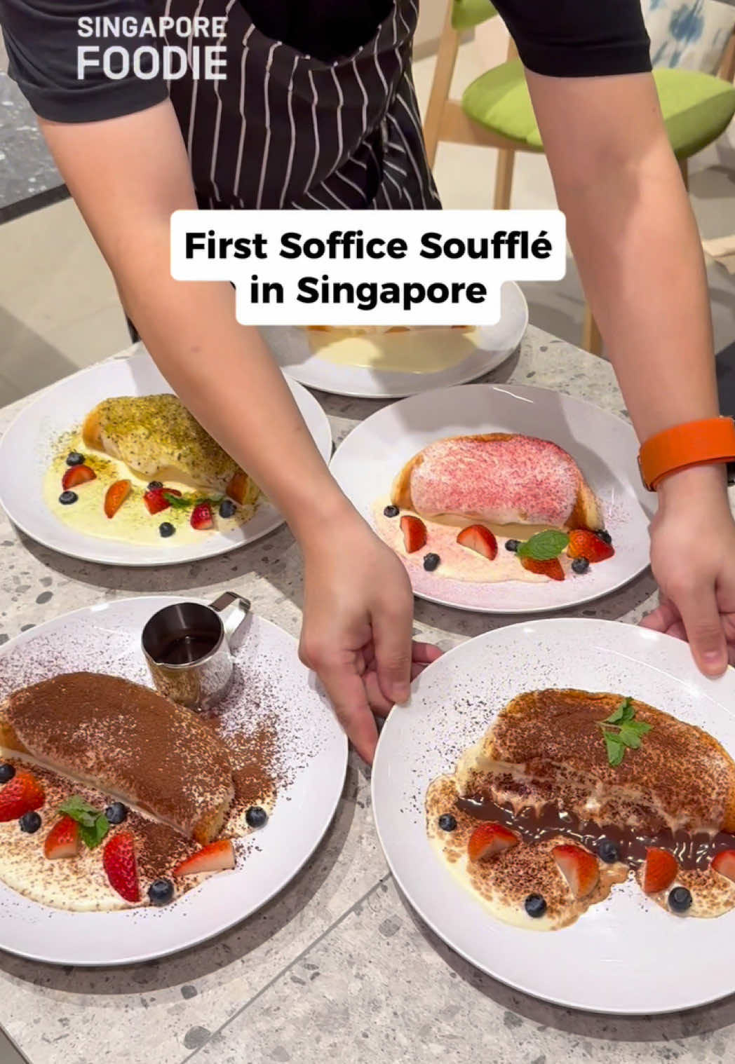 @Singapore Foodie