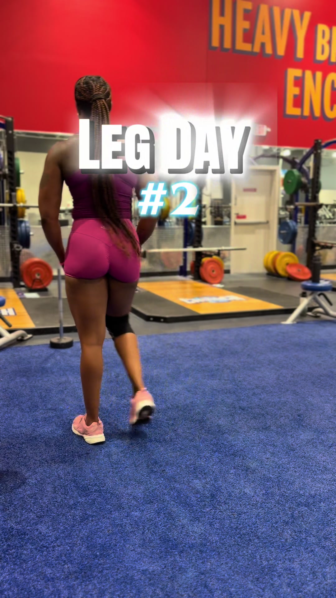 @Meek | Fitness Coach