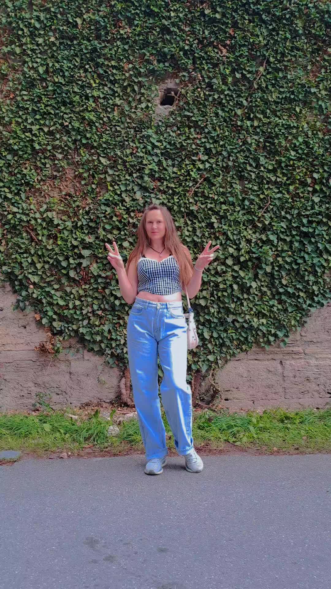 @A girl from the '80s and '90s