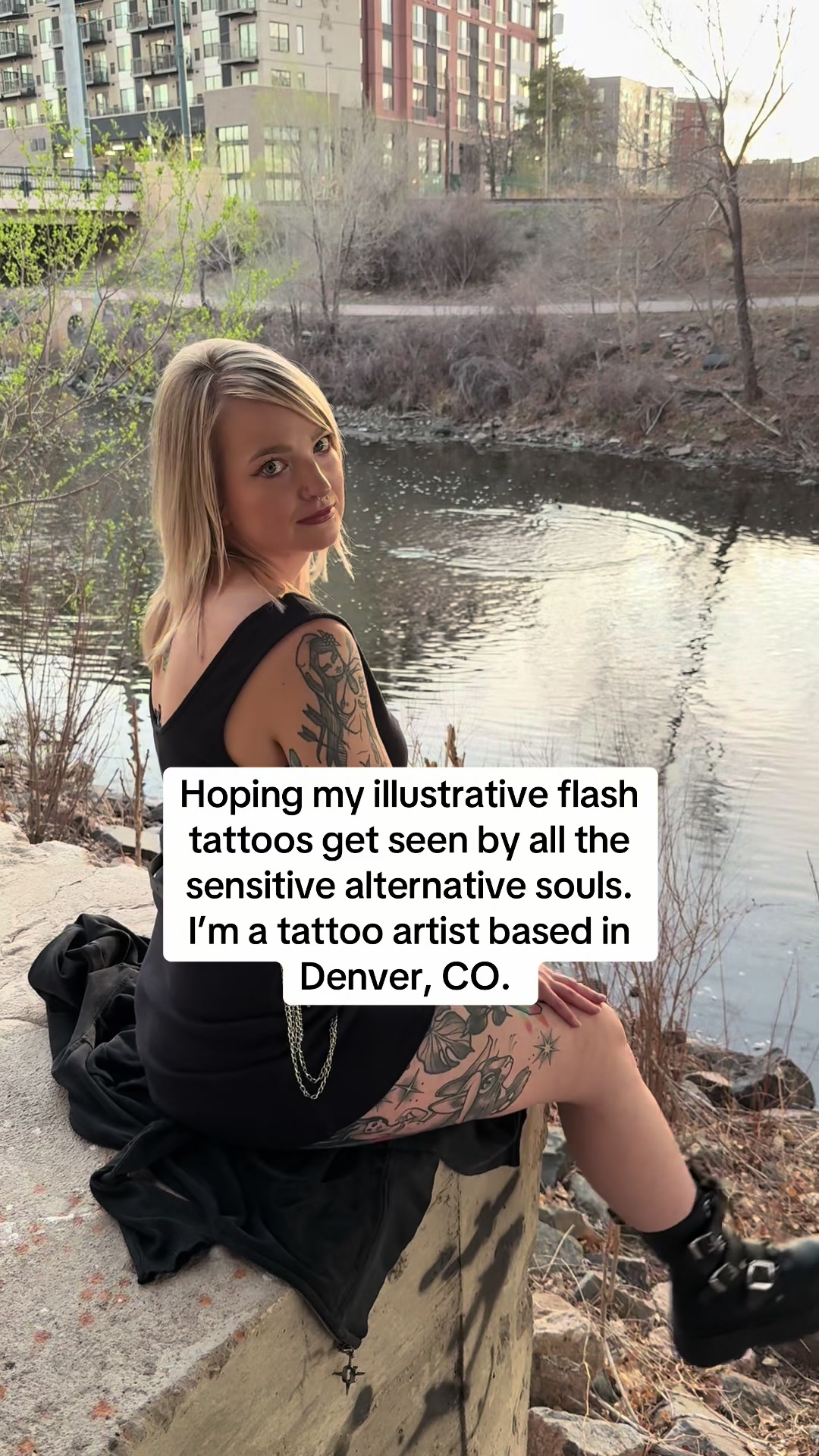 @Molly | Denver Tattoo Artist