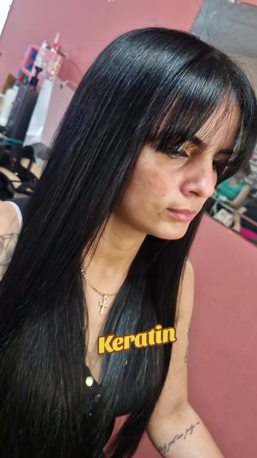 @JACOB HAIRSTYLIST