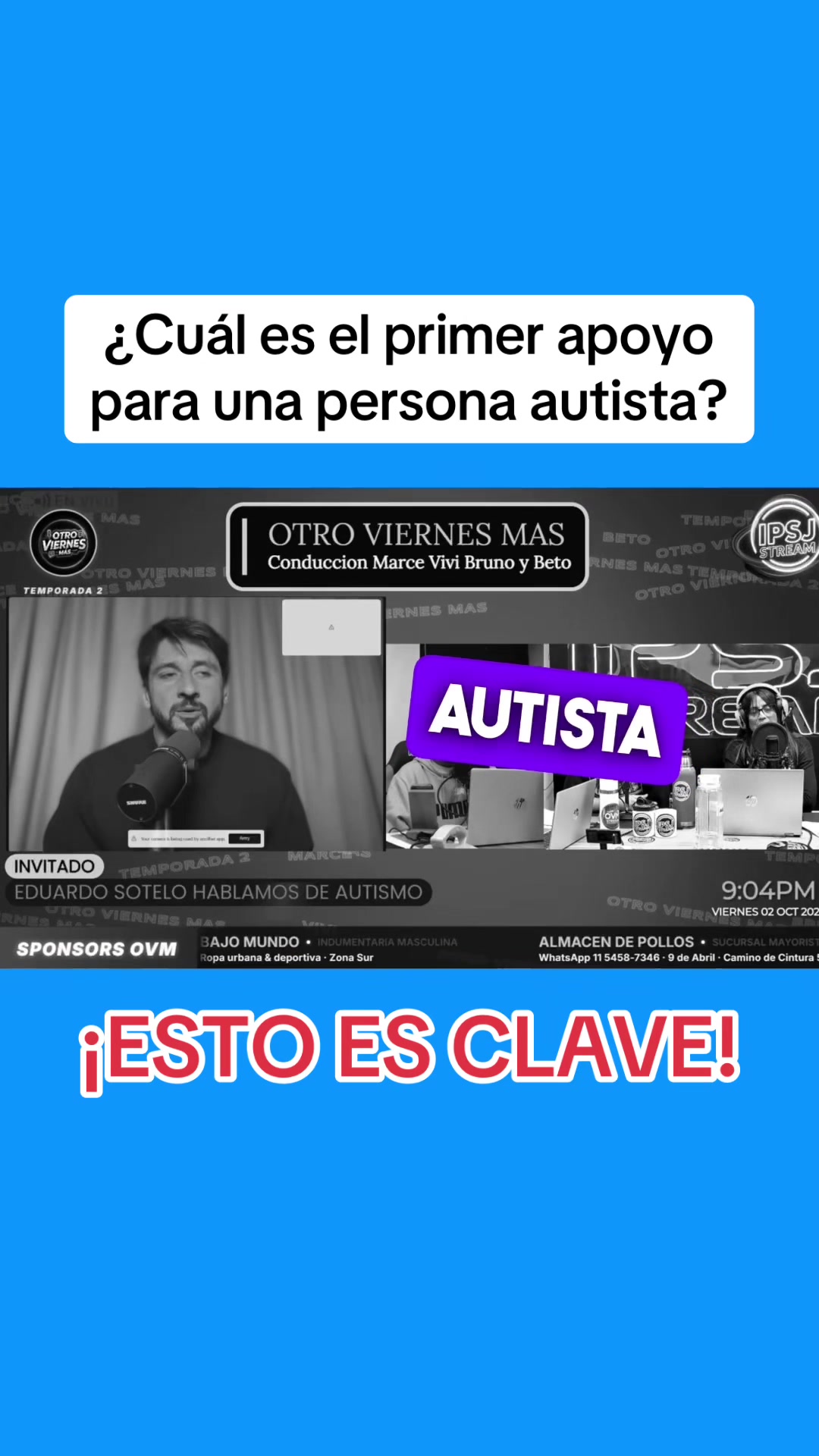 @Edu Sotelo | Autismo y EF