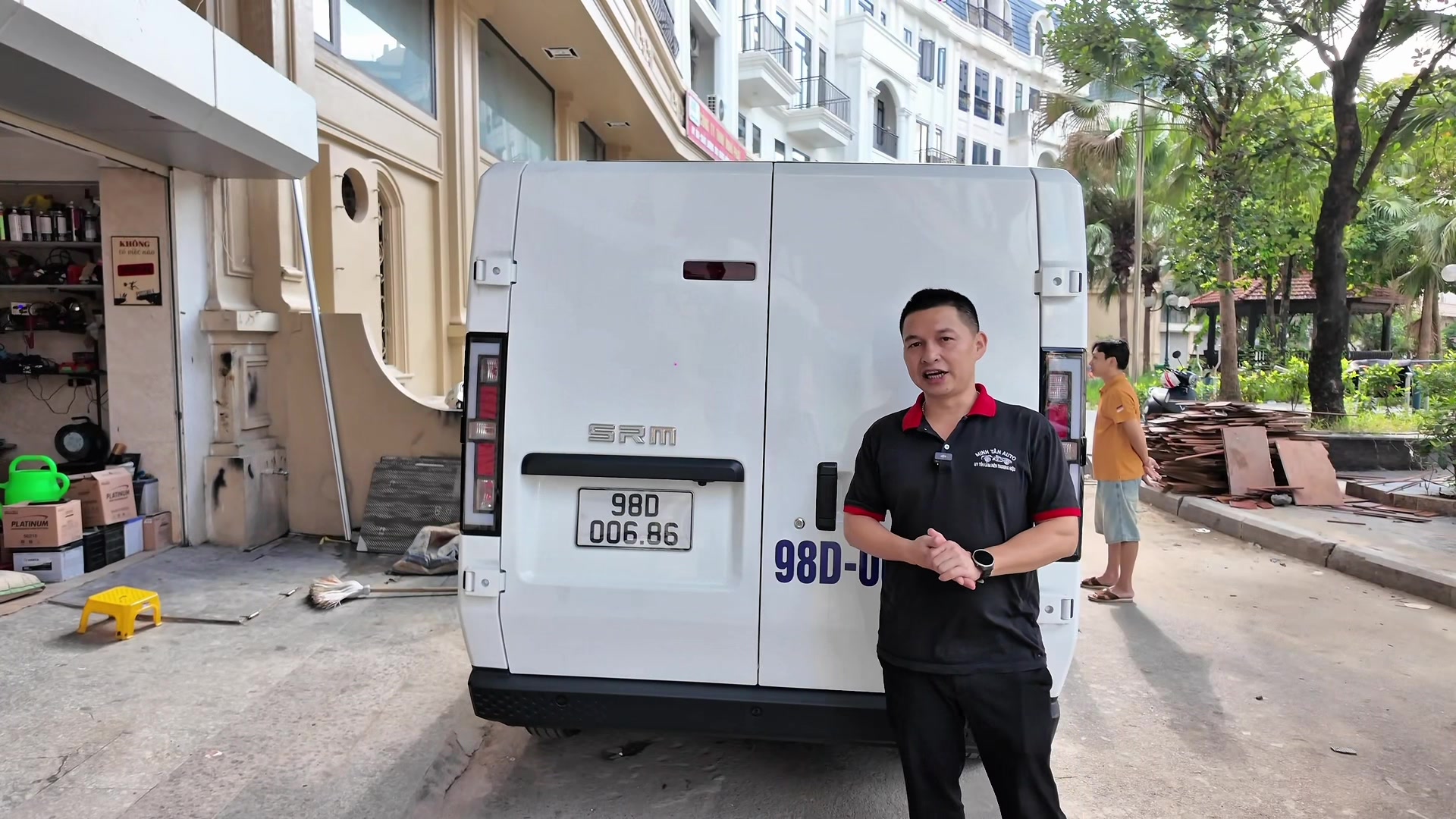 @MinhTânAuto-Chungauto Bắc Ninh