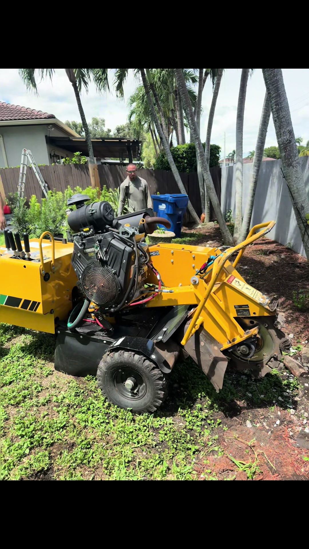 @Franco Tree Service Pro