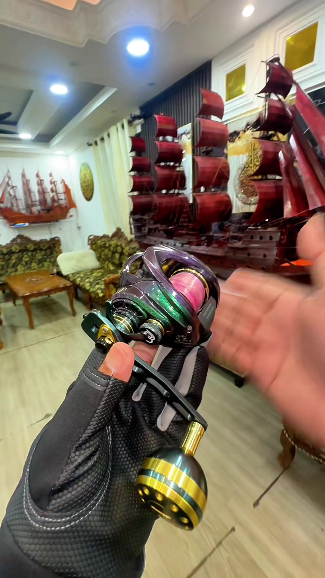 @Ariel Fishing