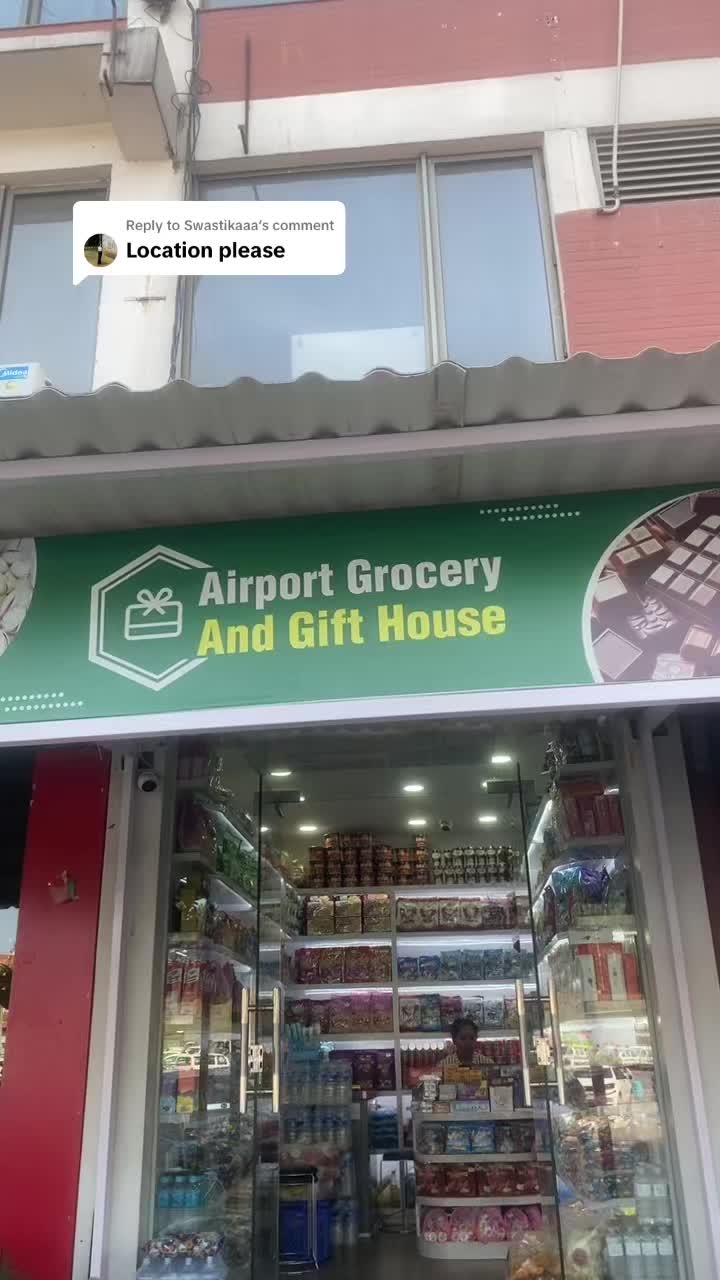 @Airport Grocery And Gift House