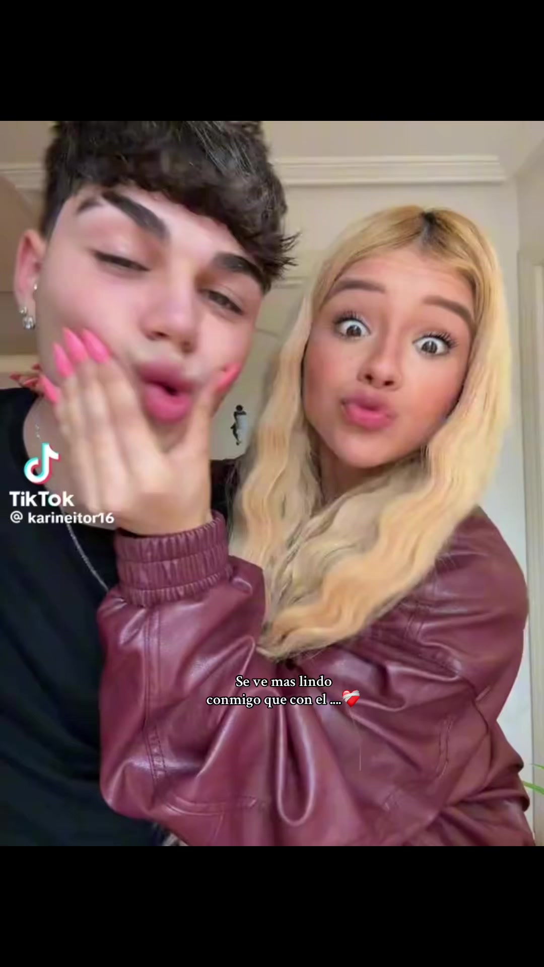 @Kari y Sergio💘✨