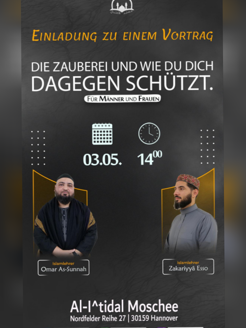 @Omar As-Sunnah