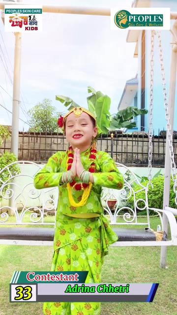 @Nritya Manch KIDZ (नृत्य मञ्च)