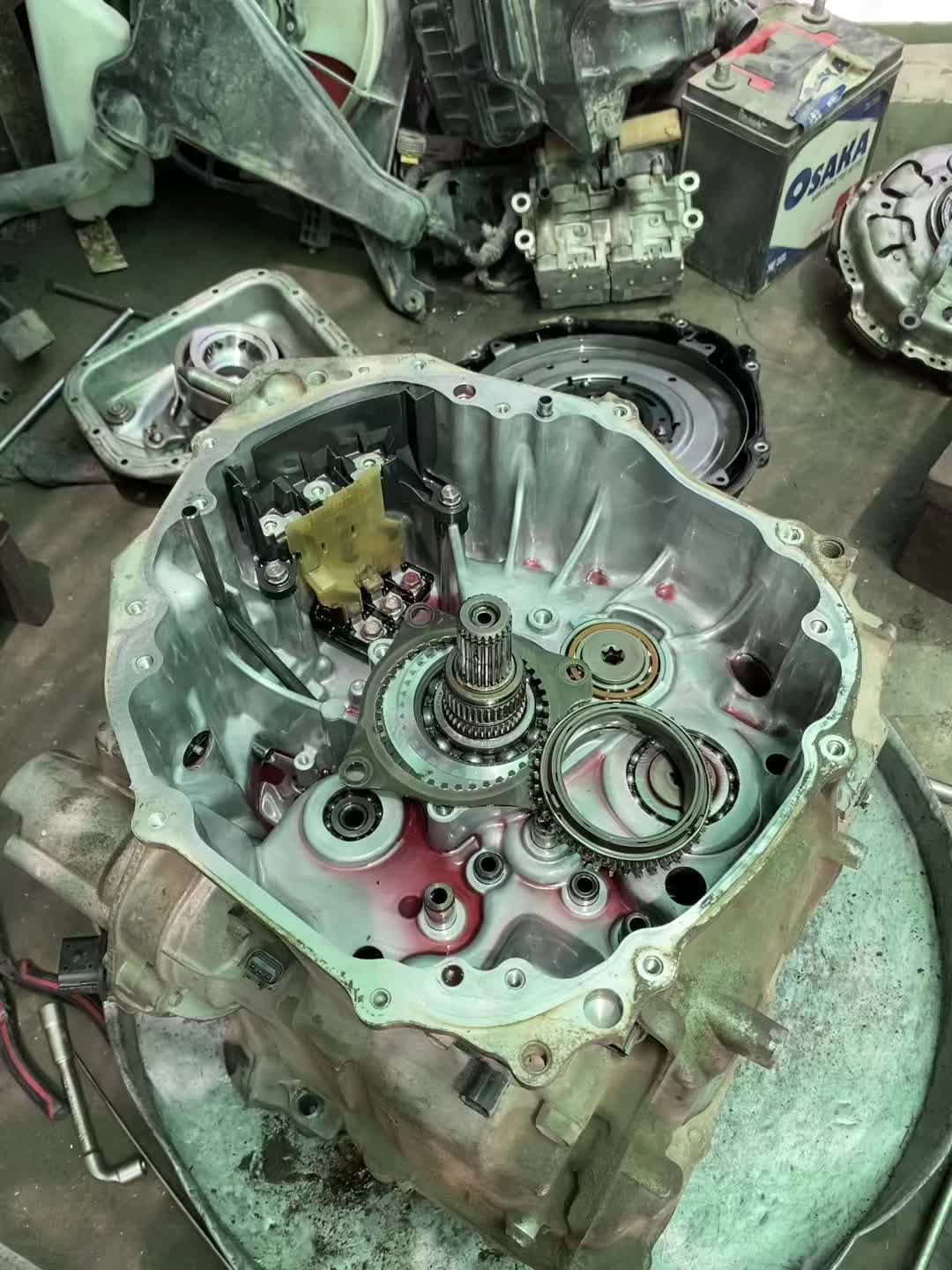 @Auto Transmission Engineering