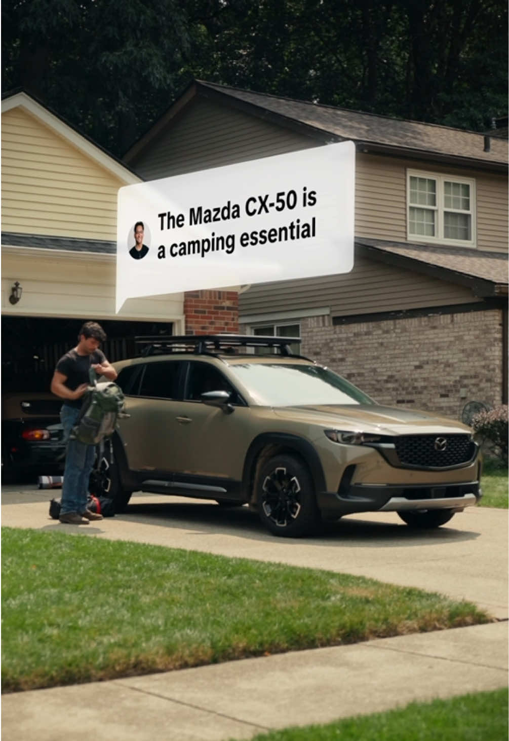 @Mazda USA