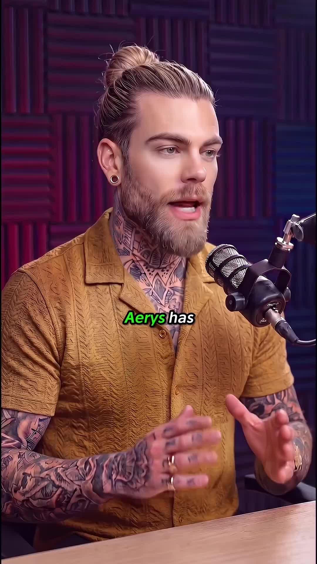@Alex Thorne