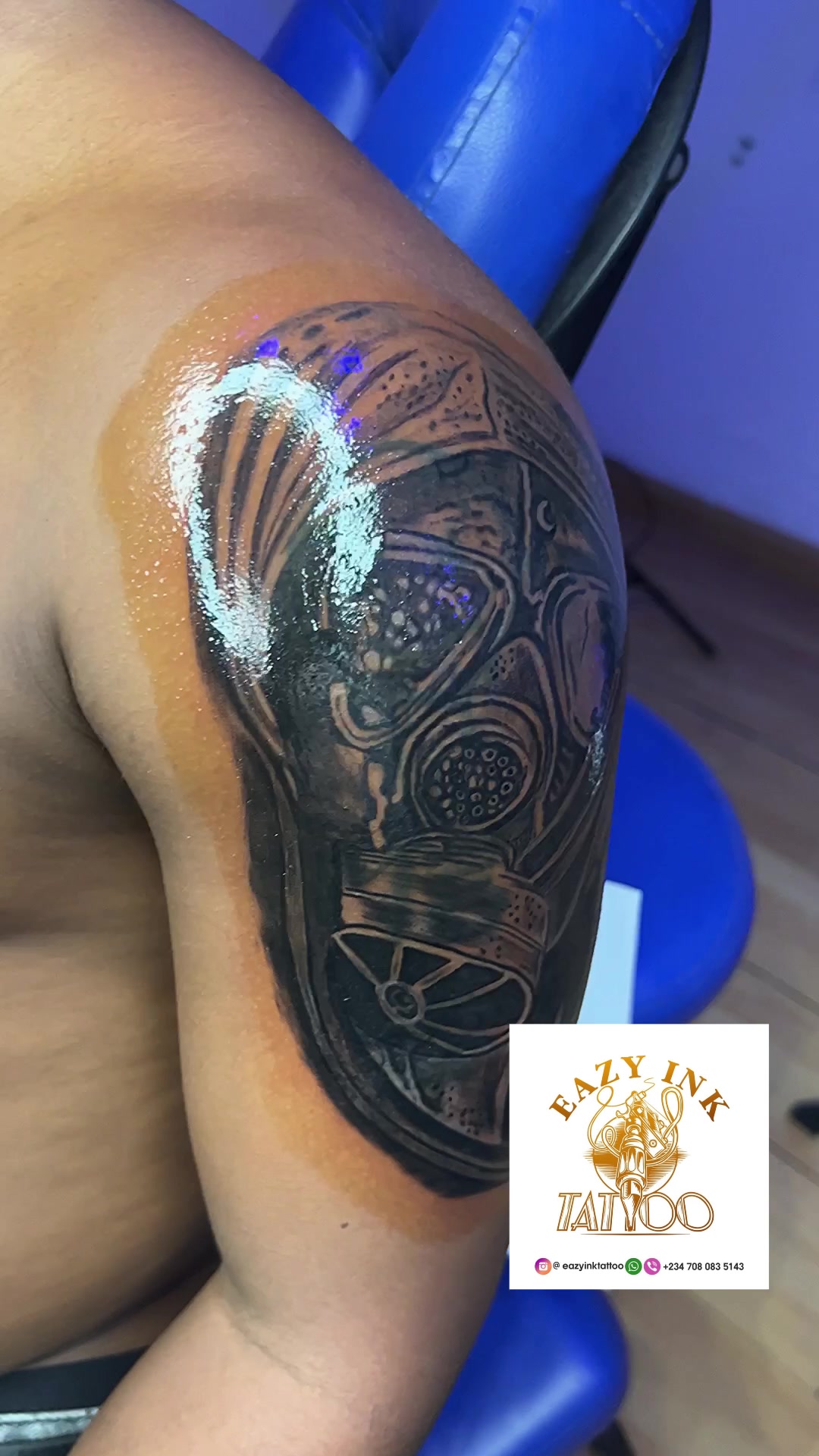 @Eazy Ink Tattoo Studio
