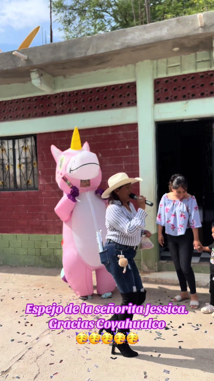 @Patroncita chiquitita bonita