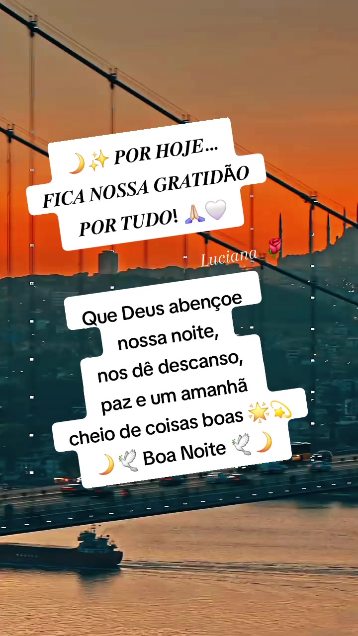 @LUCIANA NASCIMENTO 🌹❤️
