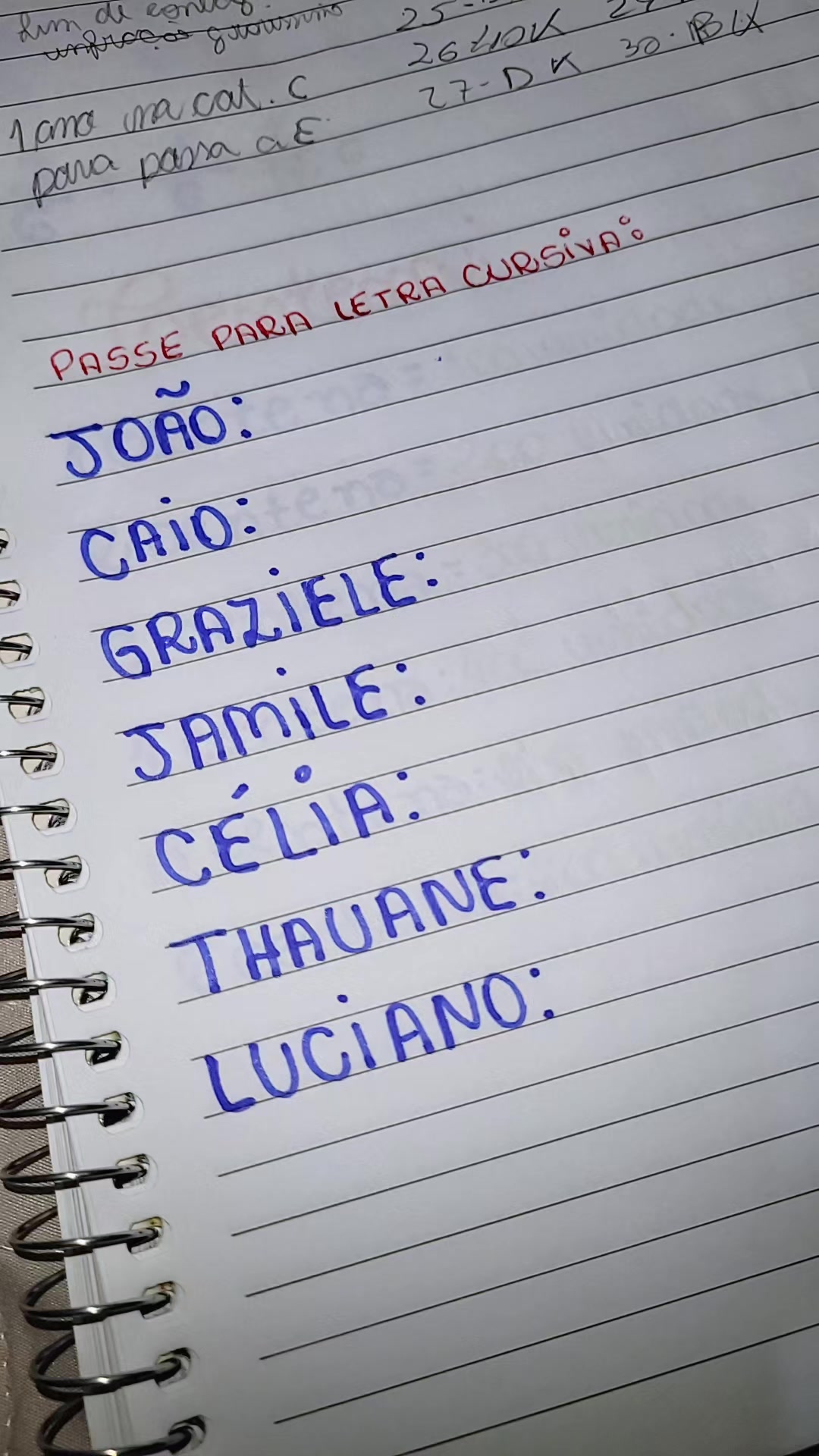 @Di&aacute;rio de Uma estudante 📝