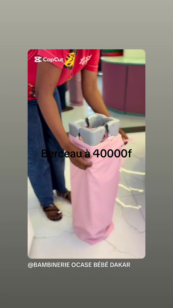 @BAMBINERIE OCASE BÉBÉ DAKAR