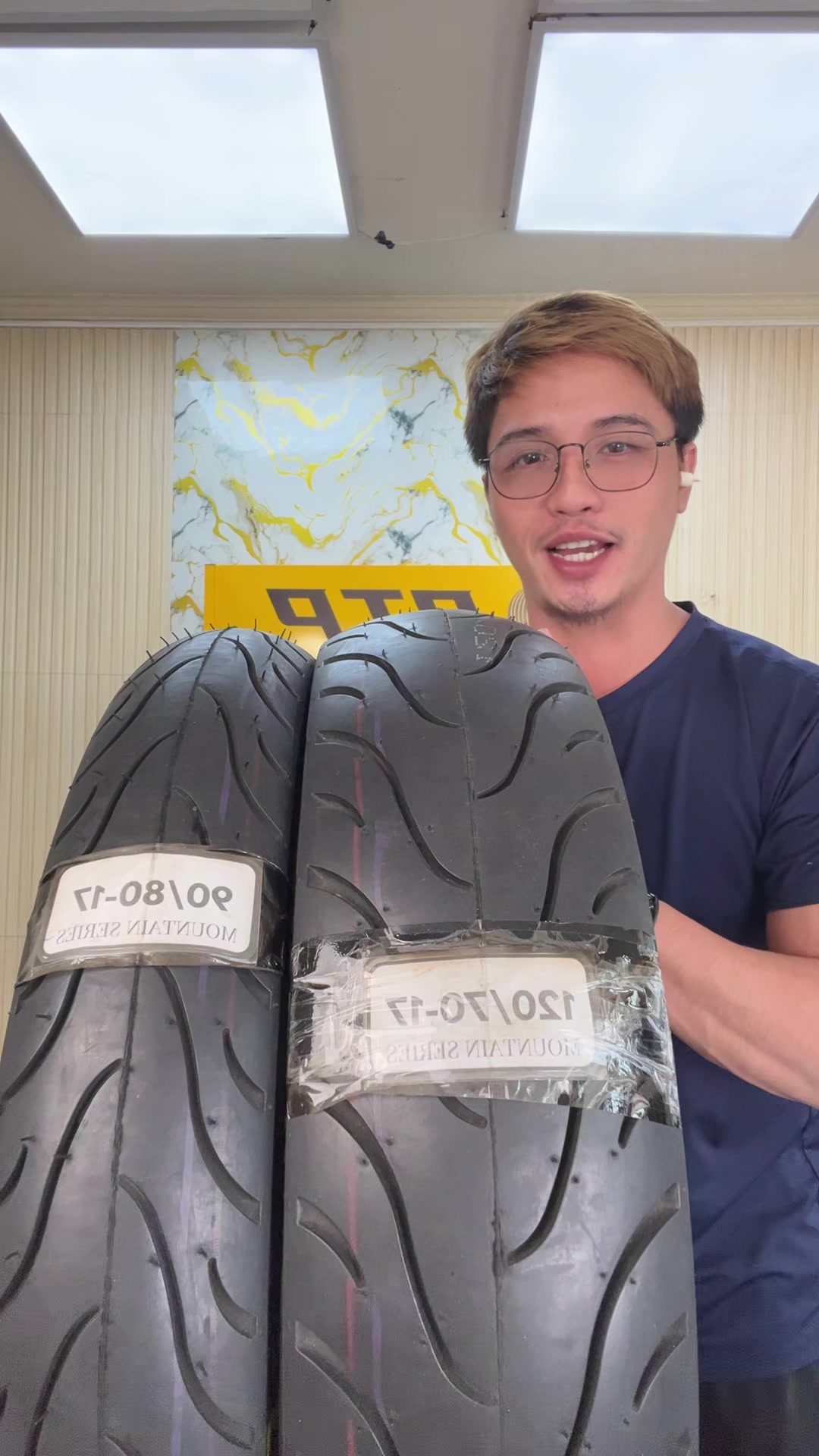 @Panther Tires Philippines