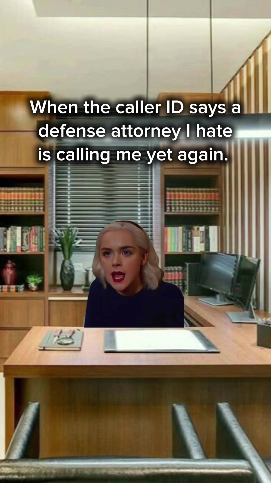 @She&rsquo;s a ProseCutie