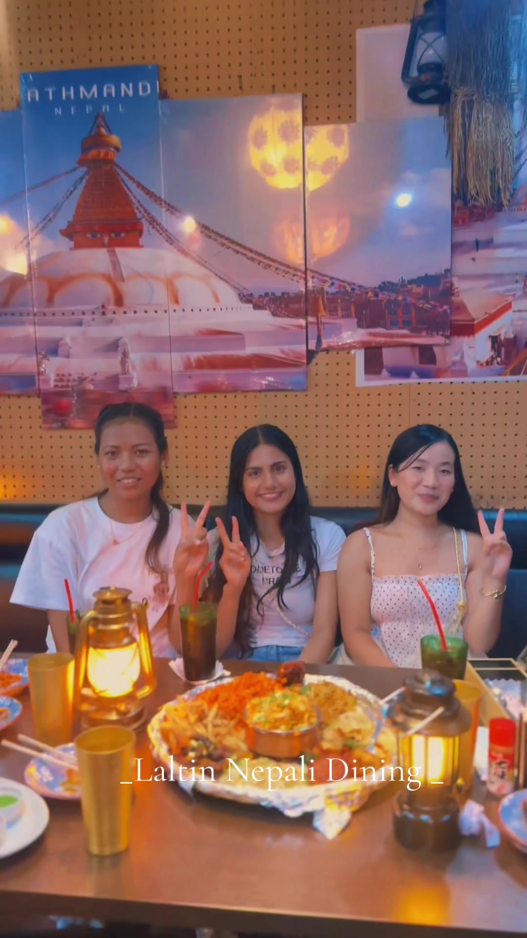 @Laltin Nepali Dining okinawa