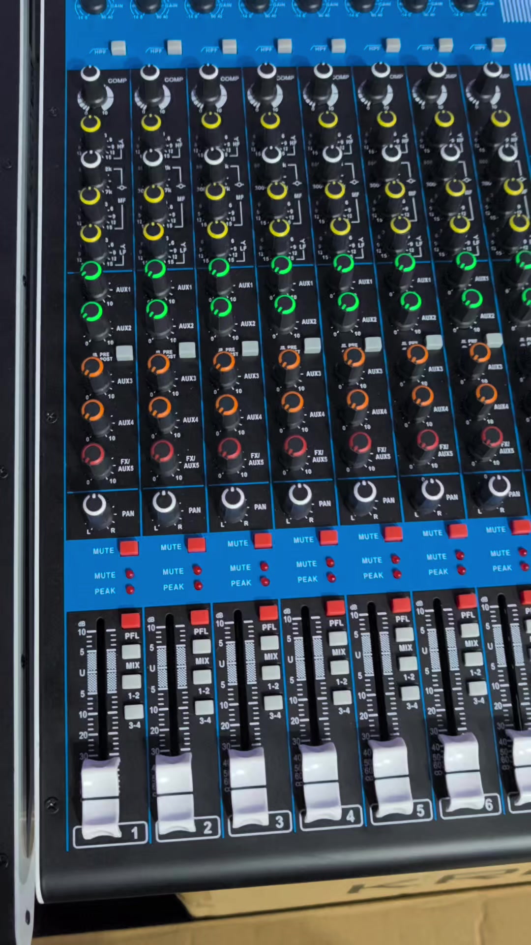 @Tetran Audio