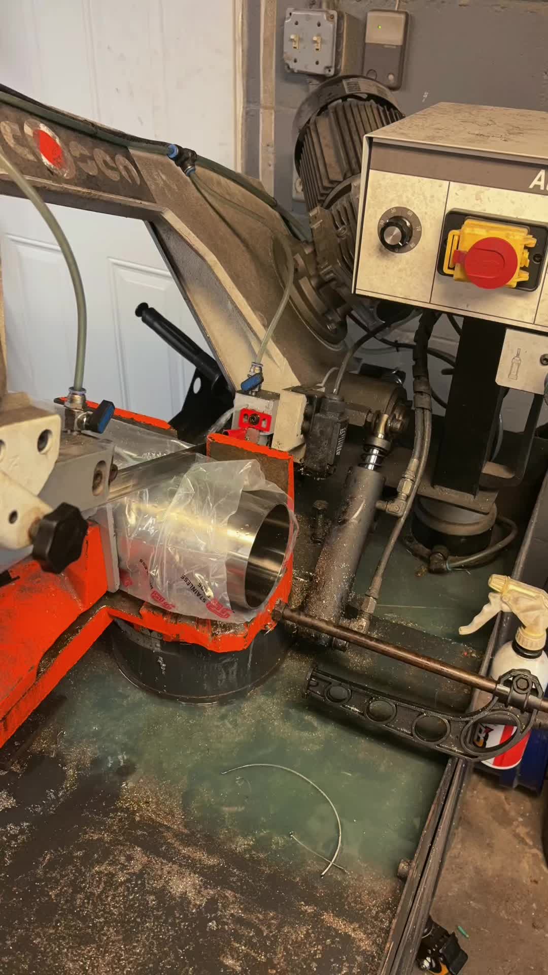 @TRUBLU FABRICATION