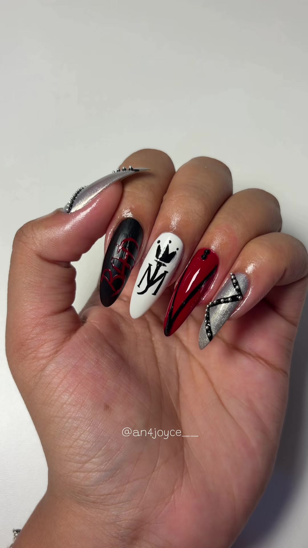 @joyce nails 💅🏼
