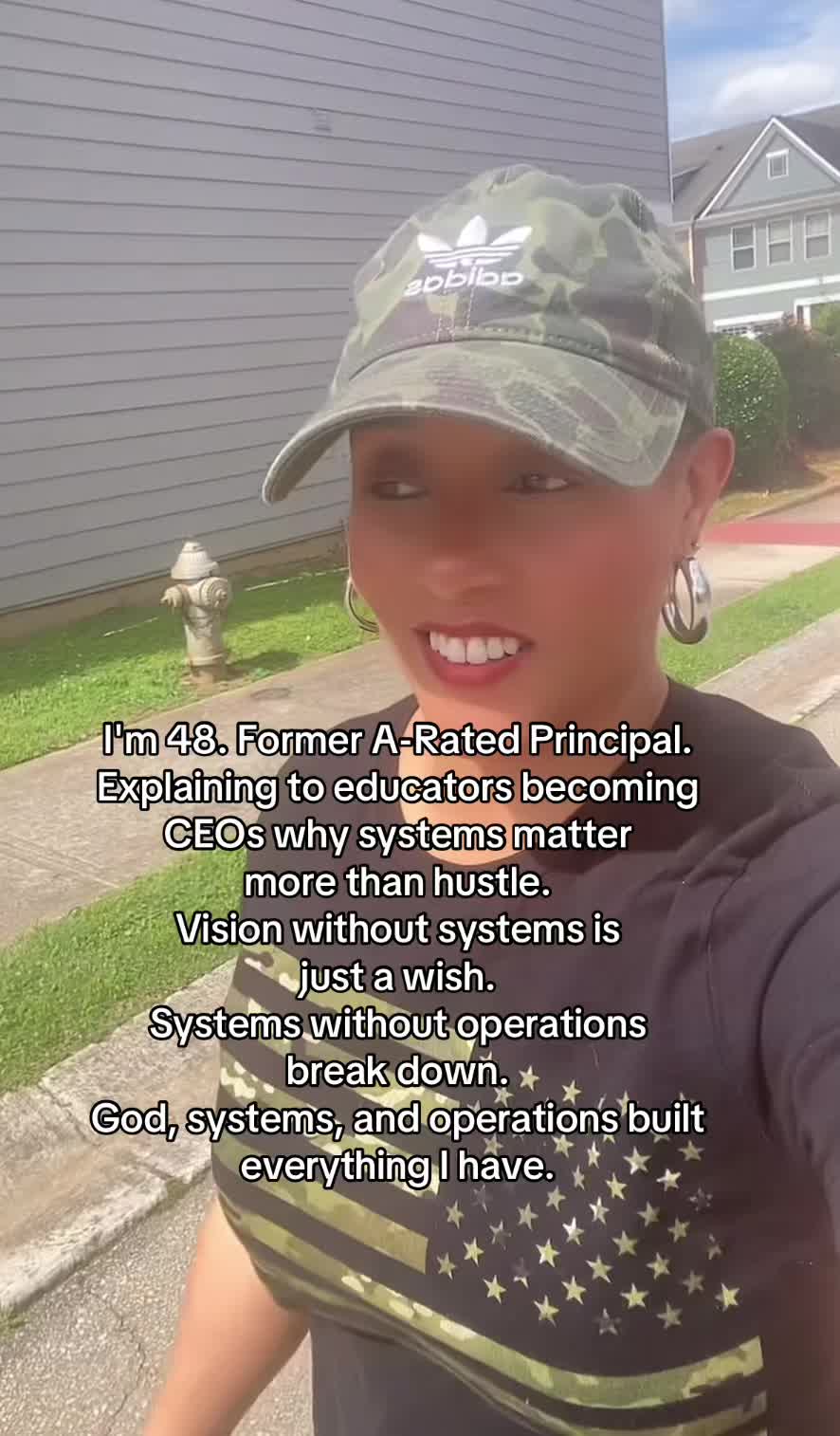 @Jacqueline T Hill | CEO