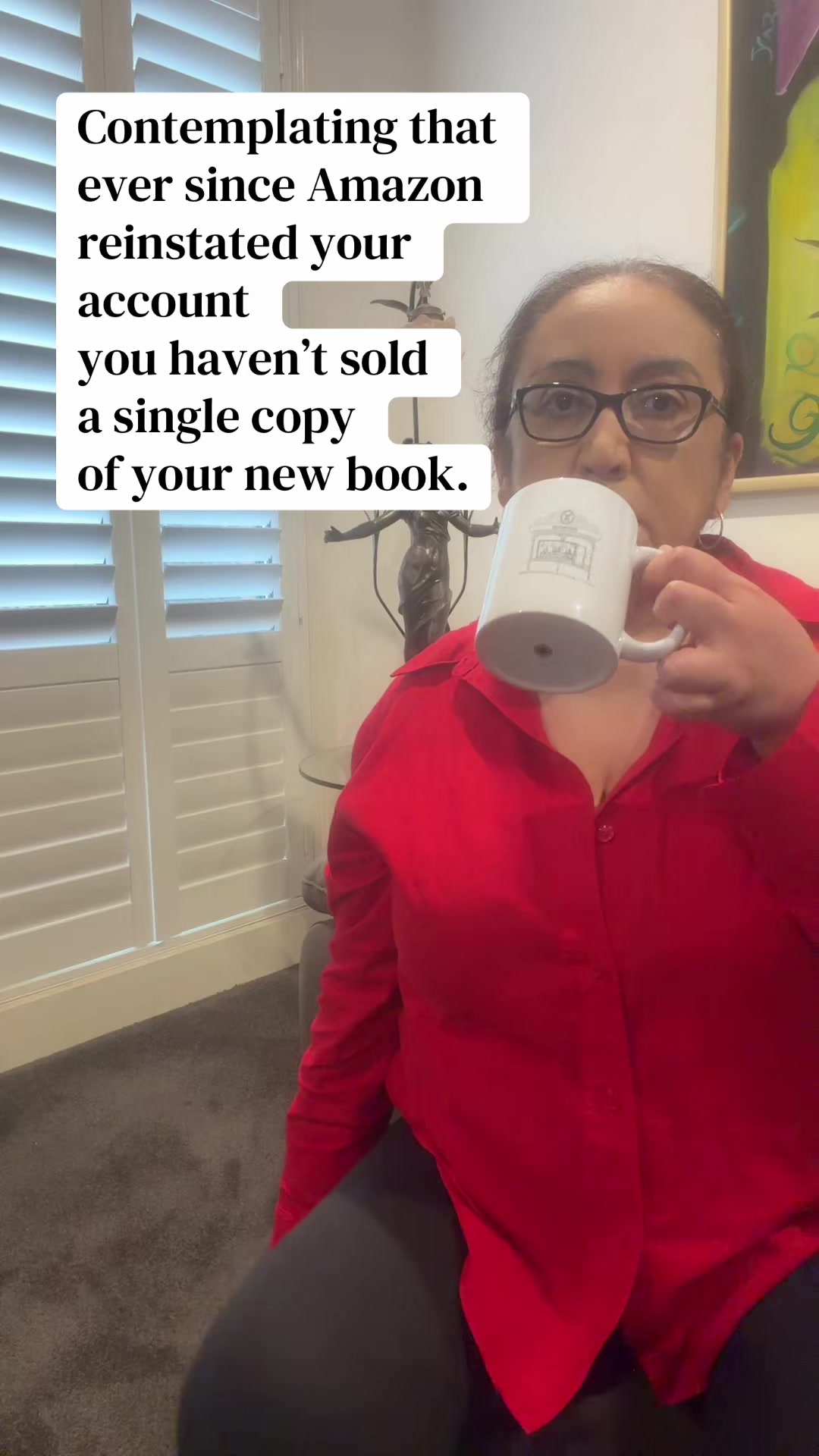 @Nicola Marsh Author