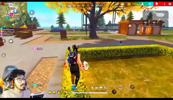 @BLACK GAMER
