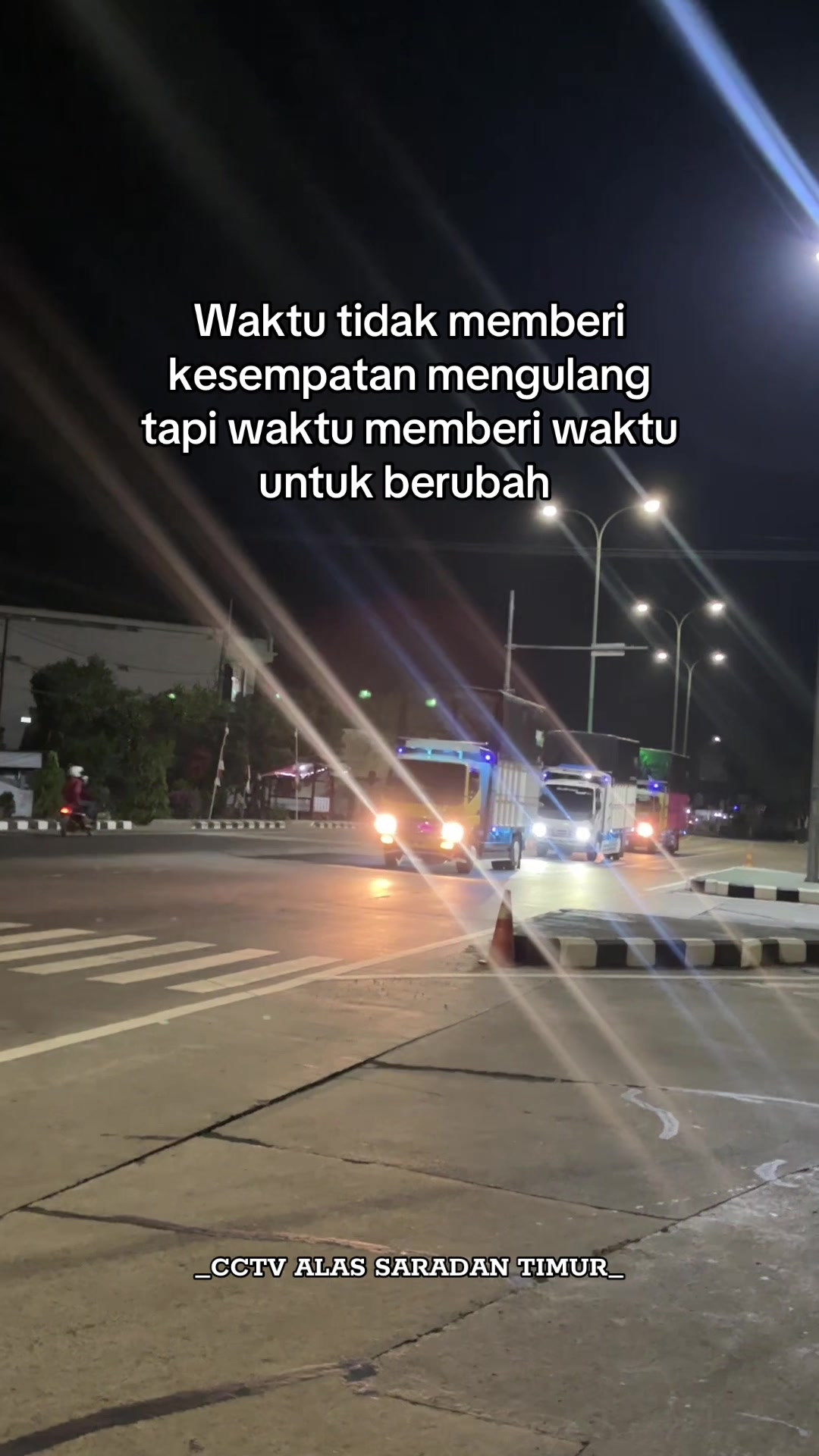 @CCTV ALAS SARADAN TIMUR