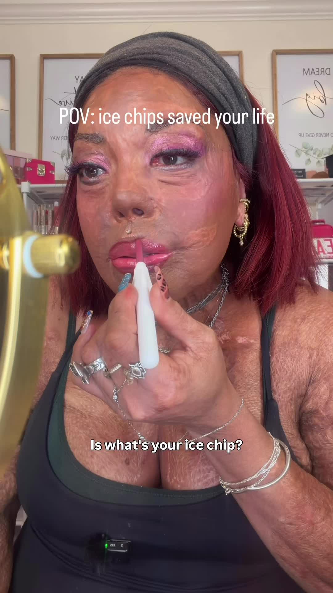 @Burned Beauty 2018&reg;️