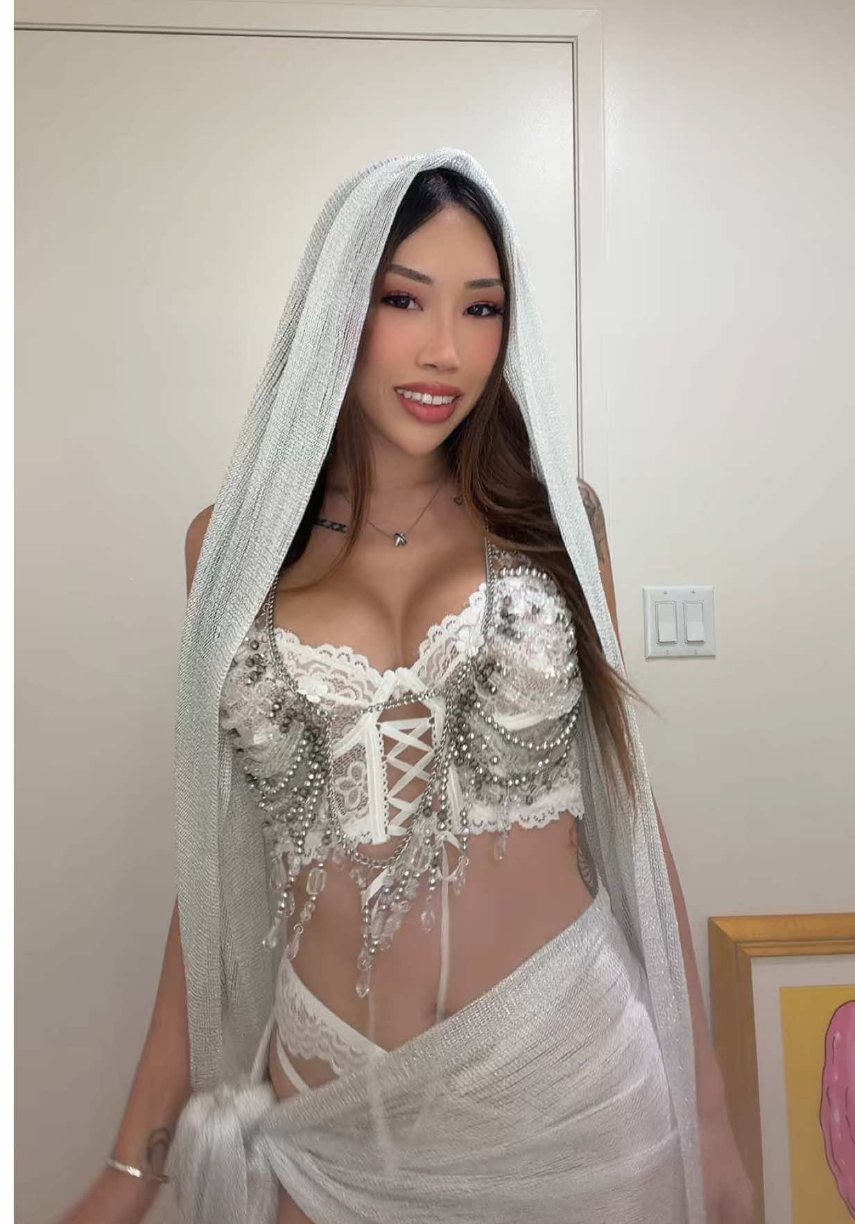@Tina Yoshi