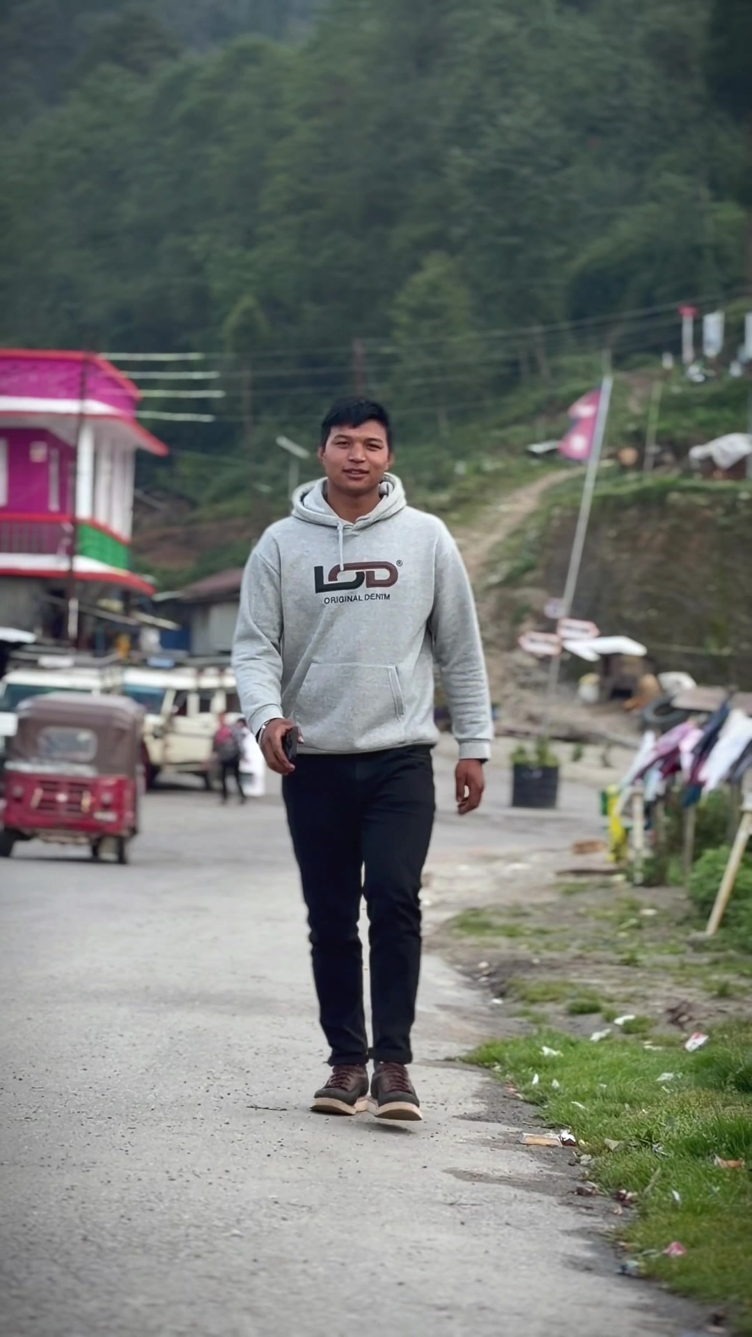 @Bibek Chamling 💙
